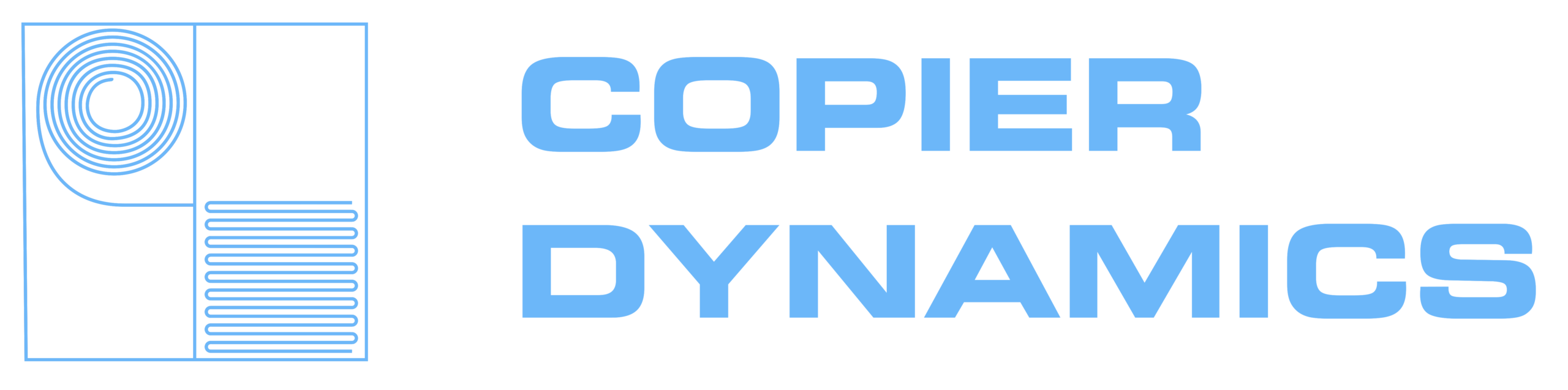 Copier Dynamics