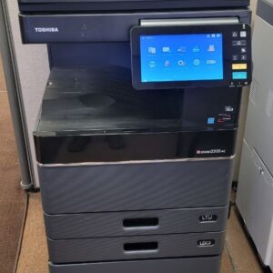 Toshiba e-STUDIO 2500AC – Refurbished Color MFP