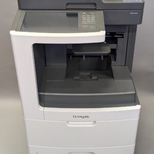 Lexmark MX810 – Refurbished Mono MFP (#T2N)