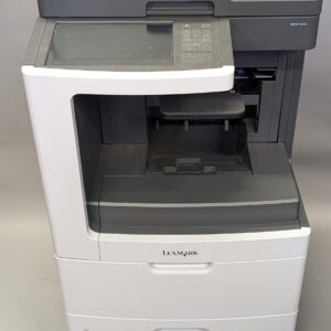 Lexmark MX810 – Refurbished Mono MFP (#T3R)