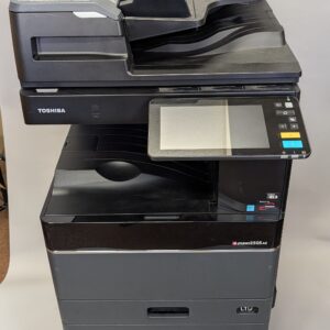 Toshiba e-STUDIO 2505AC – Refurbished Color MFP (#5327)