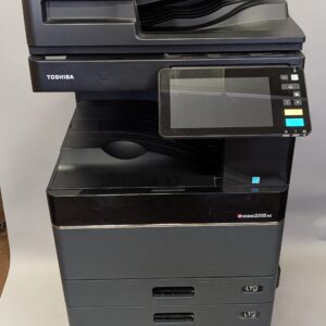 Toshiba e-STUDIO 2505AC – Refurbished Color MFP (#0368)
