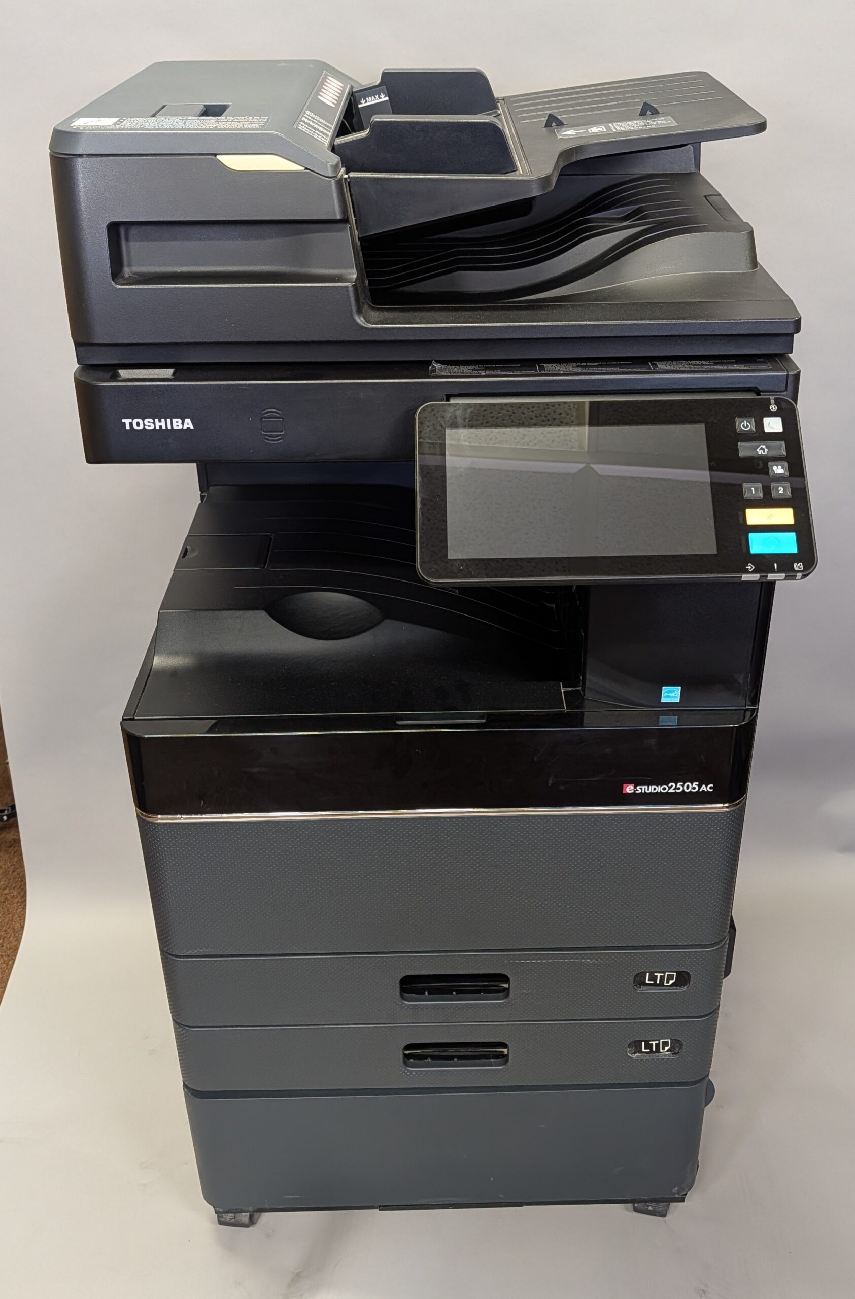 Toshiba e-STUDIO 2505AC – Refurbished Color MFP (#0368)