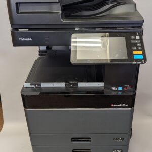 Toshiba e-STUDIO 2505AC – Refurbished Color MFP (#9118)