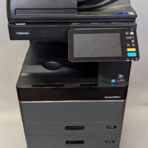 Toshiba e-STUDIO 2500AC – Refurbished Color MFP (#3145)