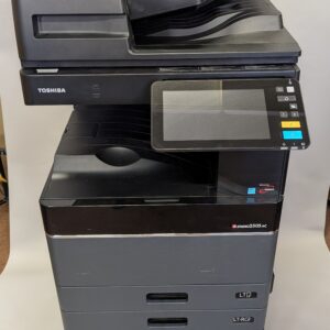 Toshiba e-STUDIO 2505AC – Refurbished Color MFP (#2568)