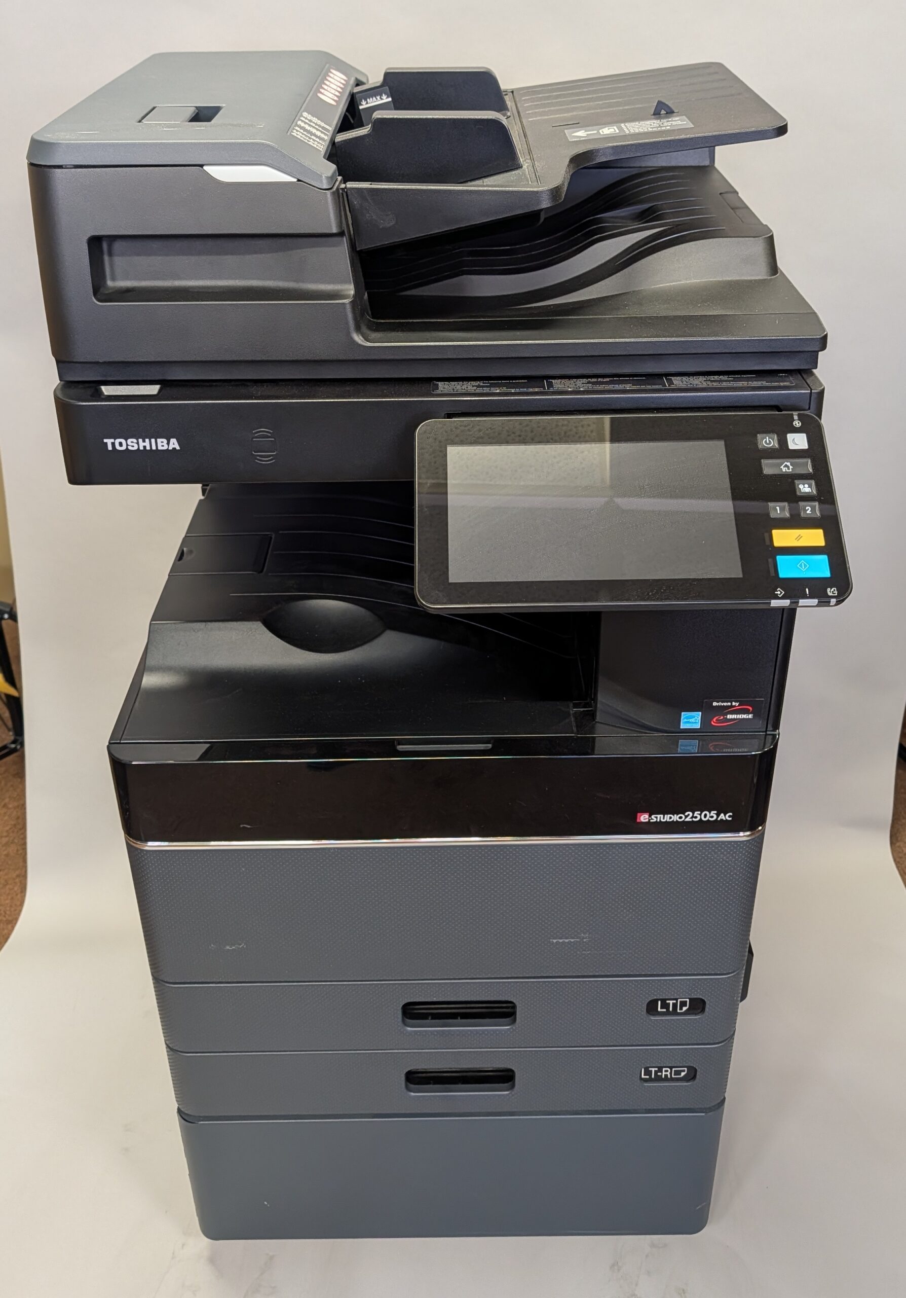 Toshiba e-STUDIO 2505AC – Refurbished Color MFP (#2568)