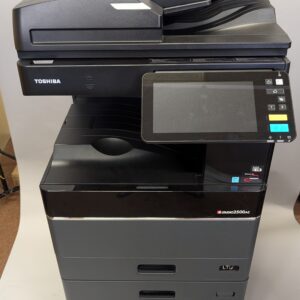 Toshiba e-STUDIO 2500AC – Refurbished Color MFP (#7121)