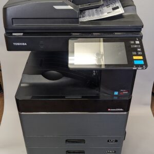 Toshiba e-STUDIO 2508A – Refurbished Mono MFP (#0027)