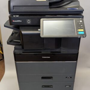 Toshiba e-STUDIO 2010AC – Refurbished Color MFP (#1770)