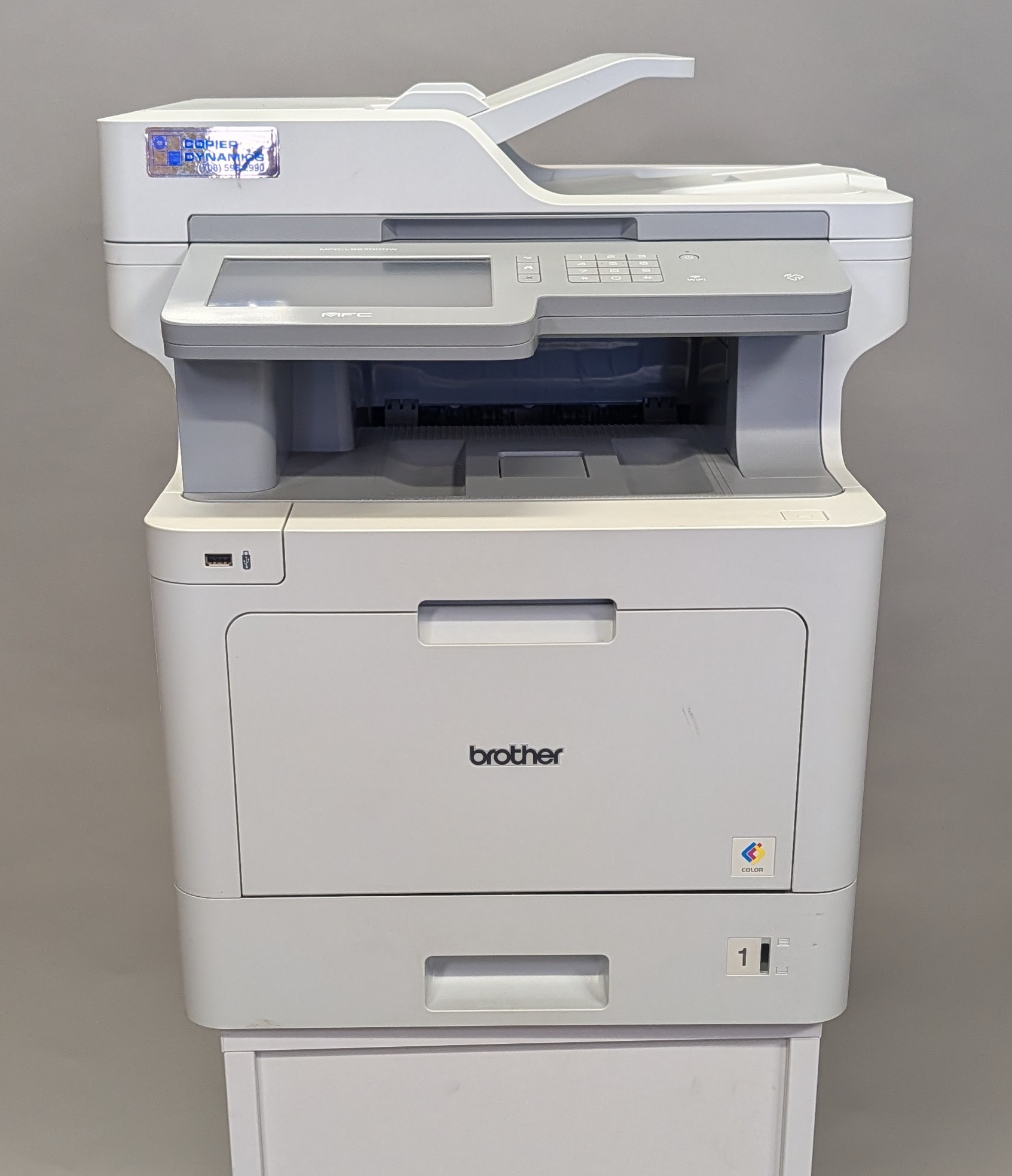 Brother MFC-L9570CDW – Refurbished Color MFP (#1484)