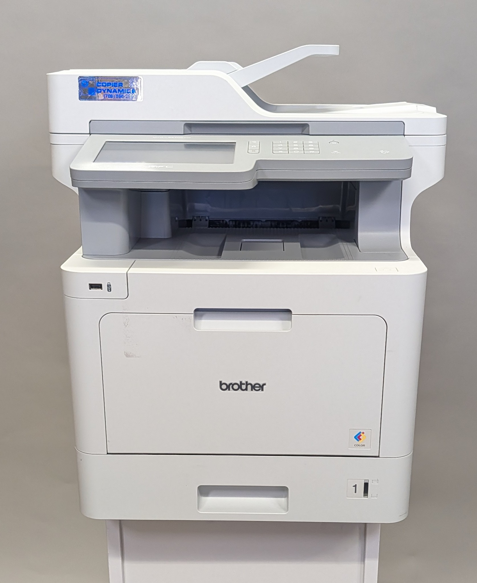 Brother MFC-L9570CDW – Refurbished Color MFP (#8429)
